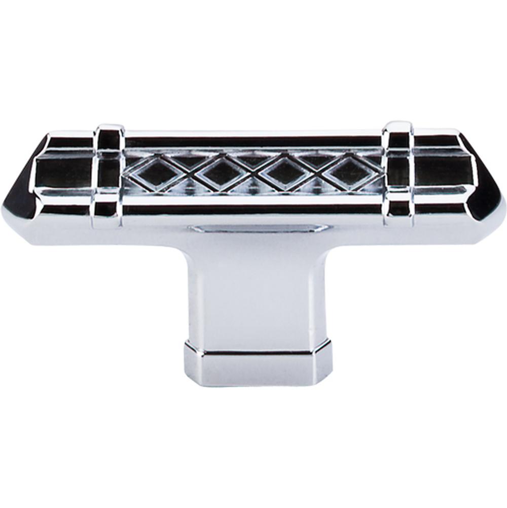 Top Knobs TK204 Tower Bridge T-Handle 2 5/8"