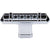 Top Knobs TK204 Tower Bridge T-Handle 2 5/8"