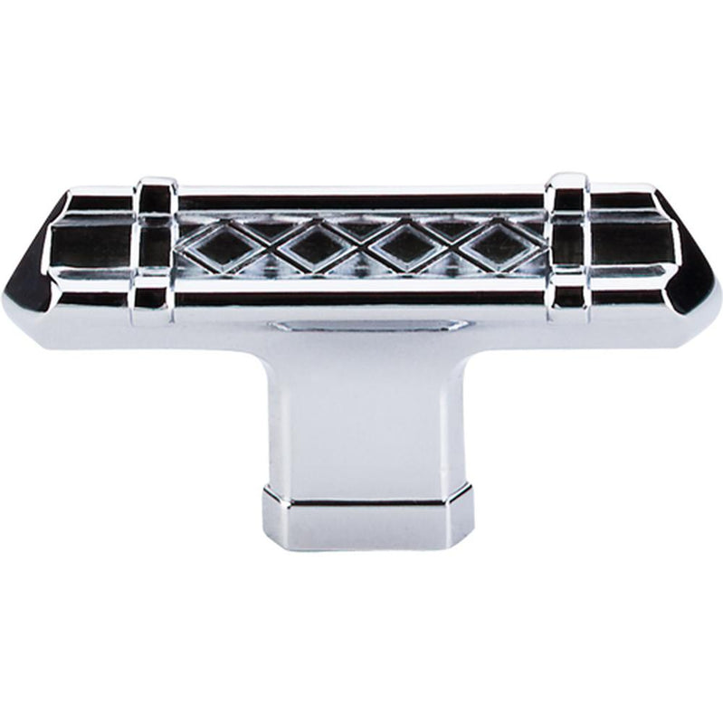Top Knobs TK204 Tower Bridge T-Handle 2 5/8"