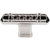Top Knobs TK204 Tower Bridge T-Handle 2 5/8"
