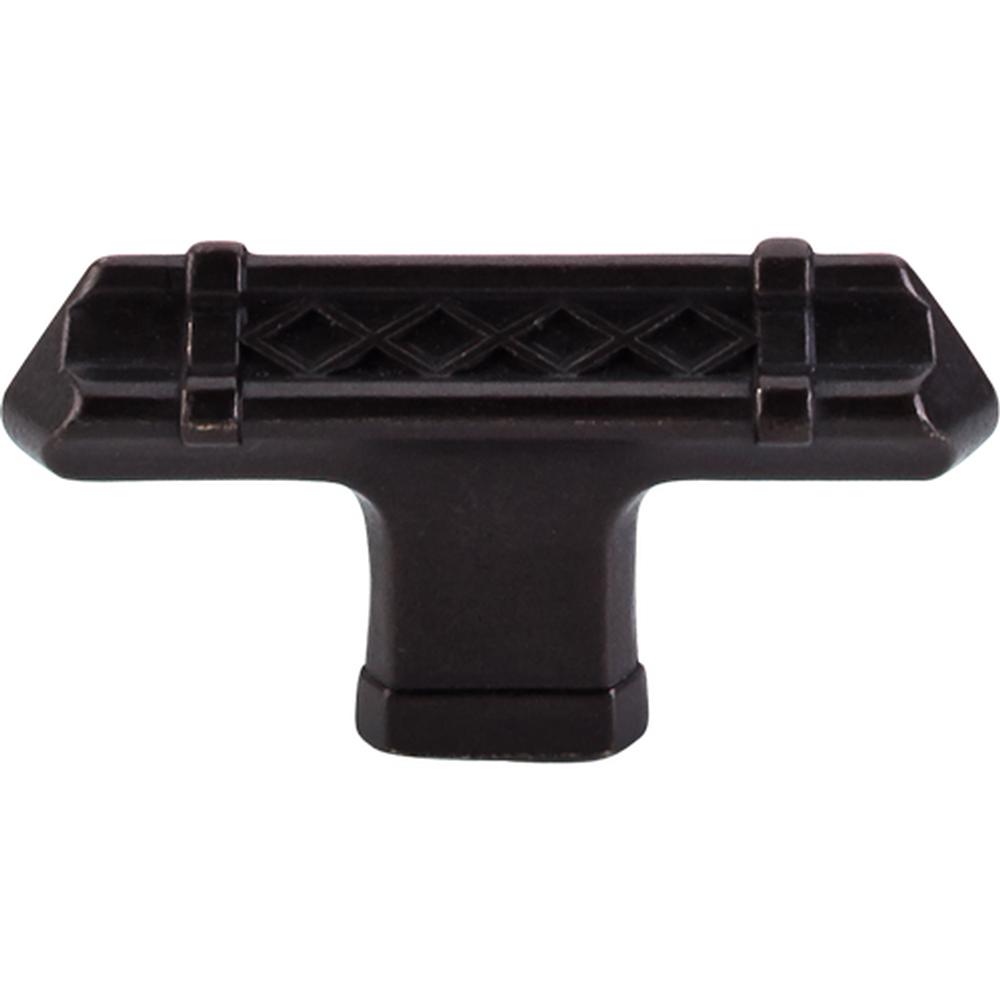 Top Knobs TK204 Tower Bridge T-Handle 2 5/8"