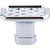 Top Knobs TK205 Tower Bridge Knob 1 1/2"