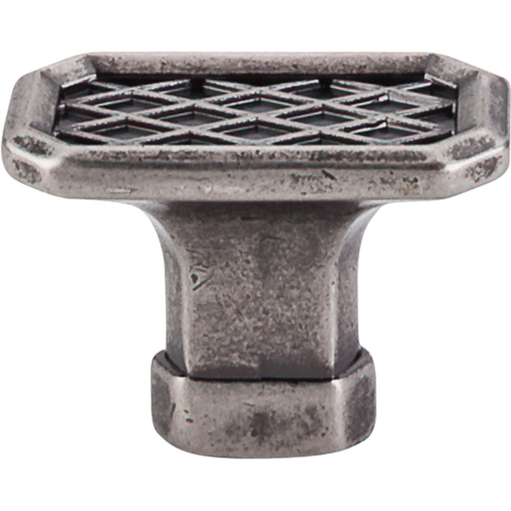 Top Knobs TK205 Tower Bridge Knob 1 1/2"