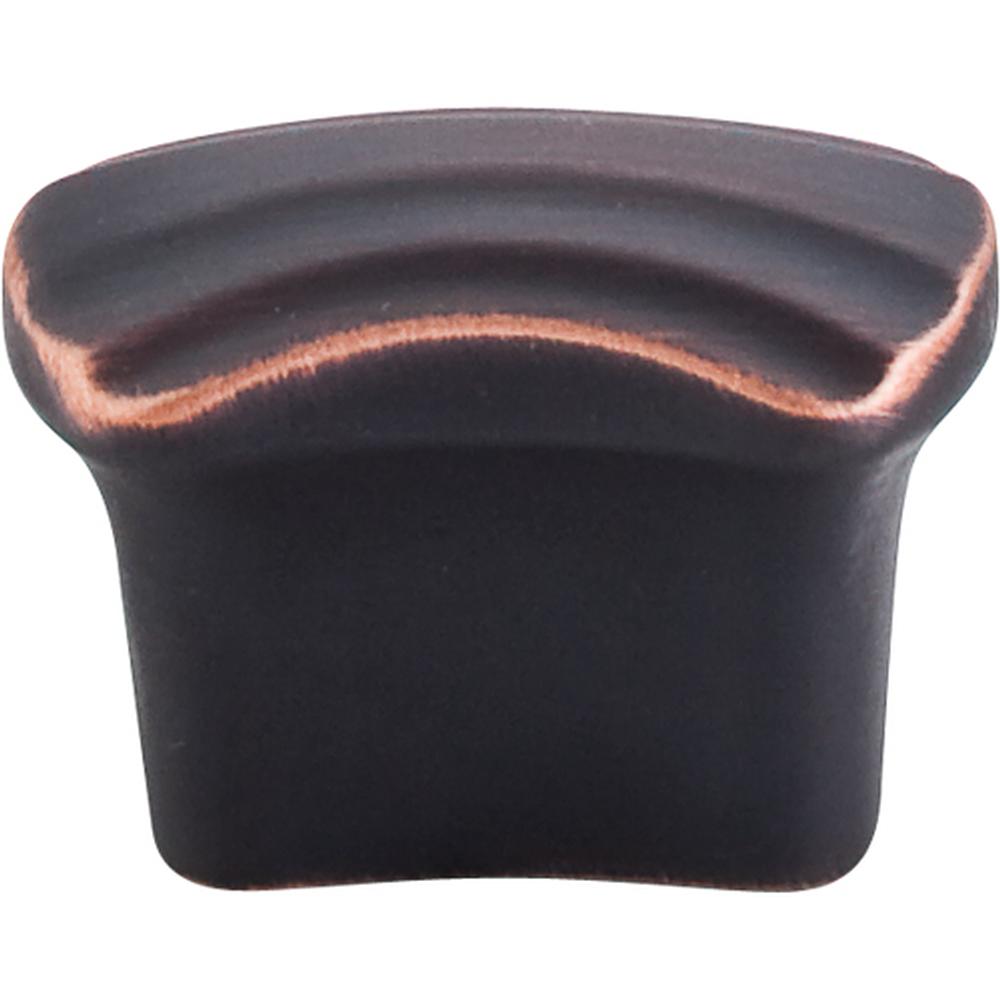 Top Knobs TK220 Victoria Falls Knob 3/4"