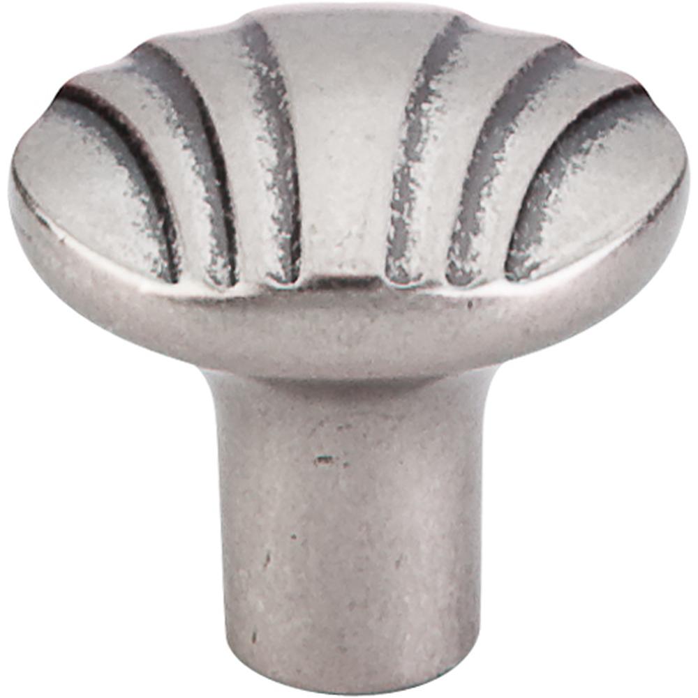 Top Knobs TK221 Victoria Falls Sydney Knob 1 1/4"