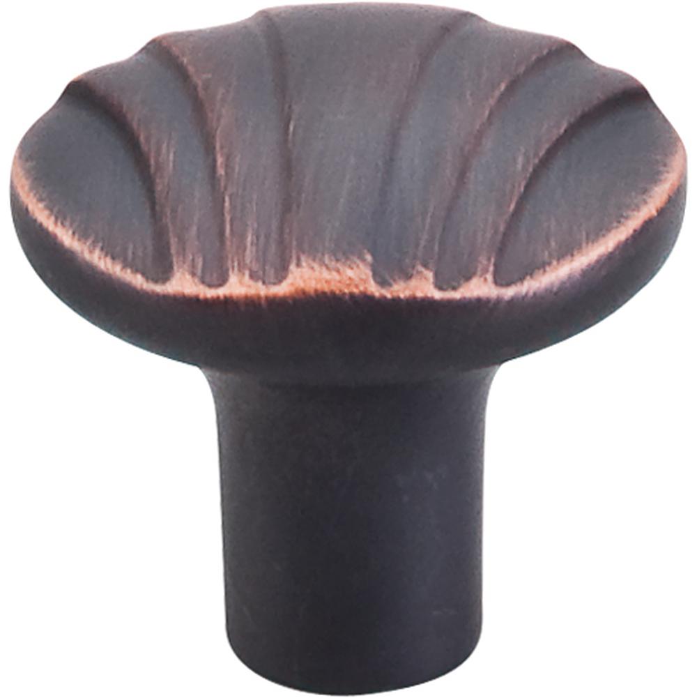 Top Knobs TK221 Victoria Falls Sydney Knob 1 1/4"