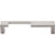 Top Knobs Modern Metro Notch Pull A Center to Center