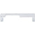 Top Knobs Modern Metro Notch Pull A Center to Center