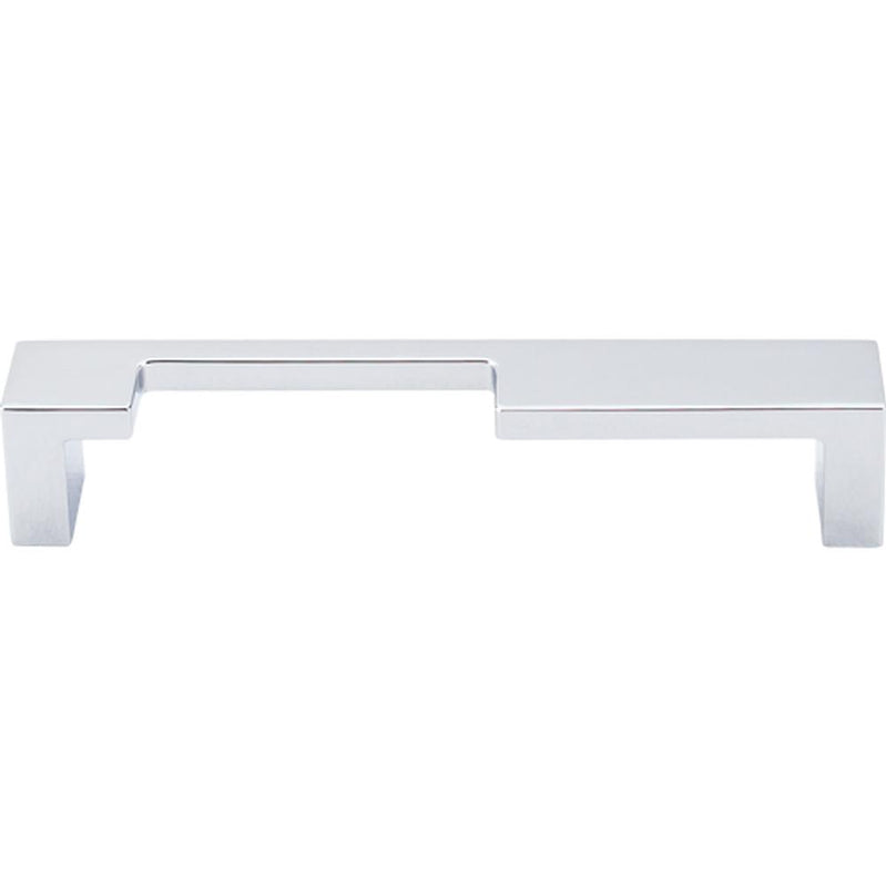 Top Knobs Modern Metro Notch Pull A Center to Center