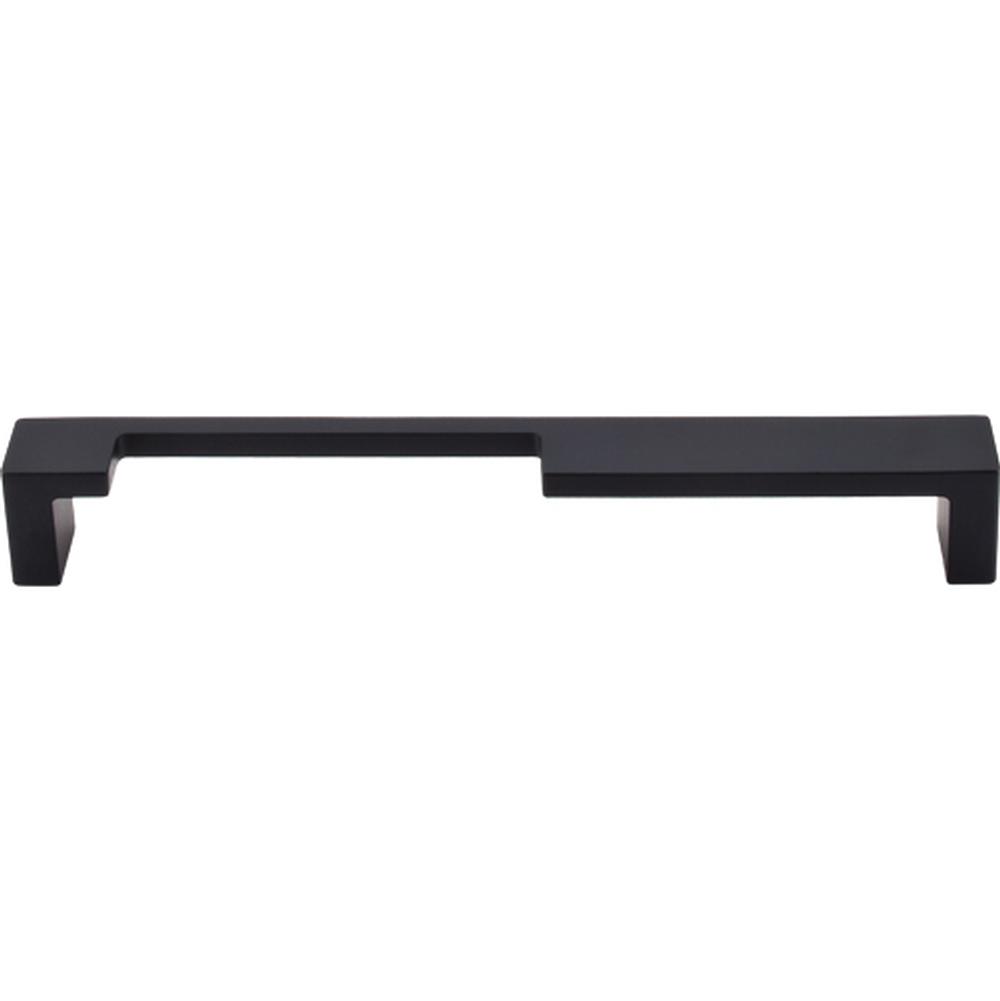 Top Knobs Modern Metro Notch Pull A Center to Center