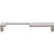 Top Knobs Modern Metro Notch Pull A Center to Center