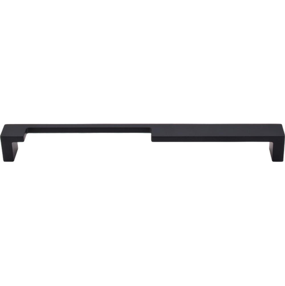 Top Knobs Modern Metro Notch Pull A Center to Center
