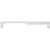 Top Knobs Modern Metro Notch Pull A Center to Center