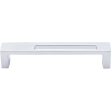 Load image into Gallery viewer, Top Knobs TK266 Modern Metro Slot Pull 5&quot;