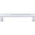 Top Knobs Modern Metro Slot Pull Center to Center - Parent