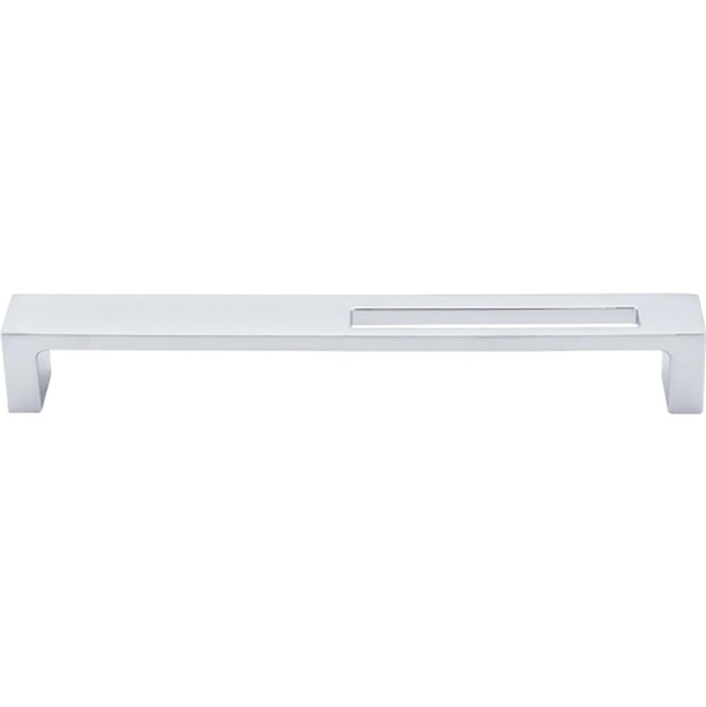 Top Knobs Modern Metro Slot Pull Center to Center