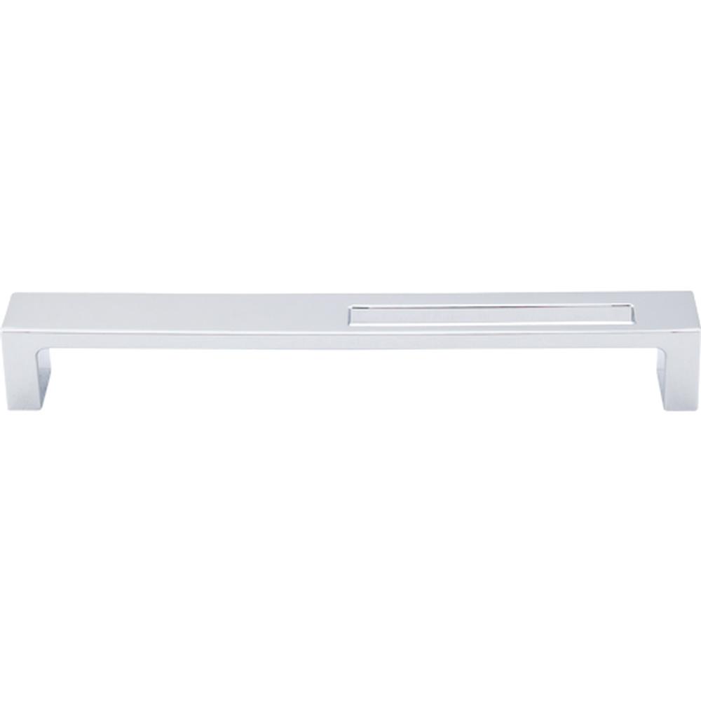 Top Knobs Modern Metro Slot Pull Center to Center