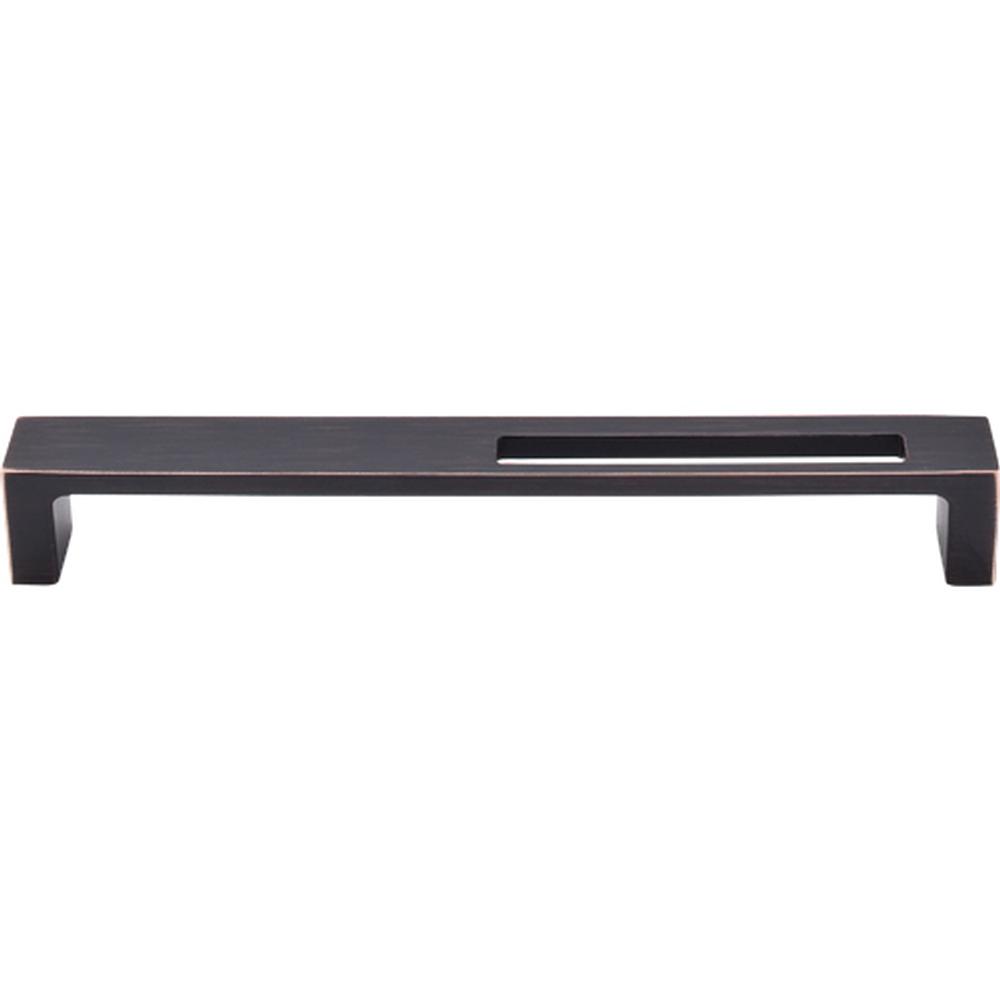 Top Knobs Modern Metro Slot Pull Center to Center