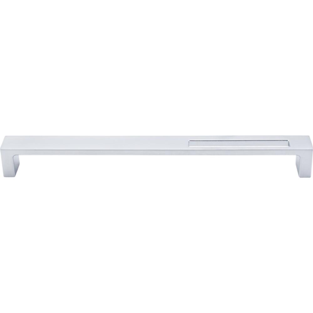 Top Knobs Modern Metro Slot Pull Center to Center