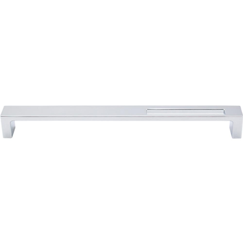 Top Knobs Modern Metro Slot Pull Center to Center
