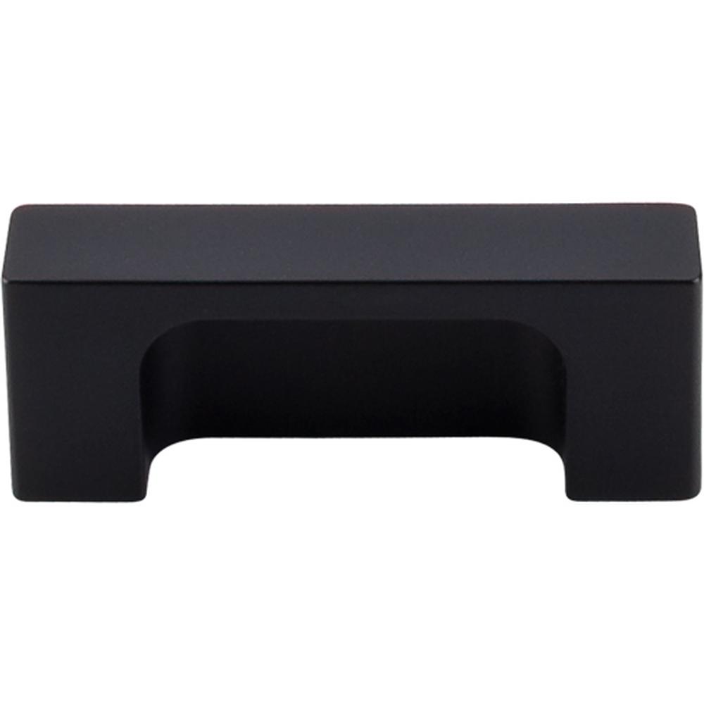 Top Knobs Modern Metro Tab Pull Center to Center