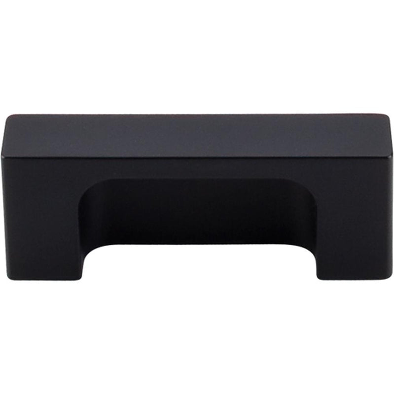 Top Knobs Modern Metro Tab Pull Center to Center