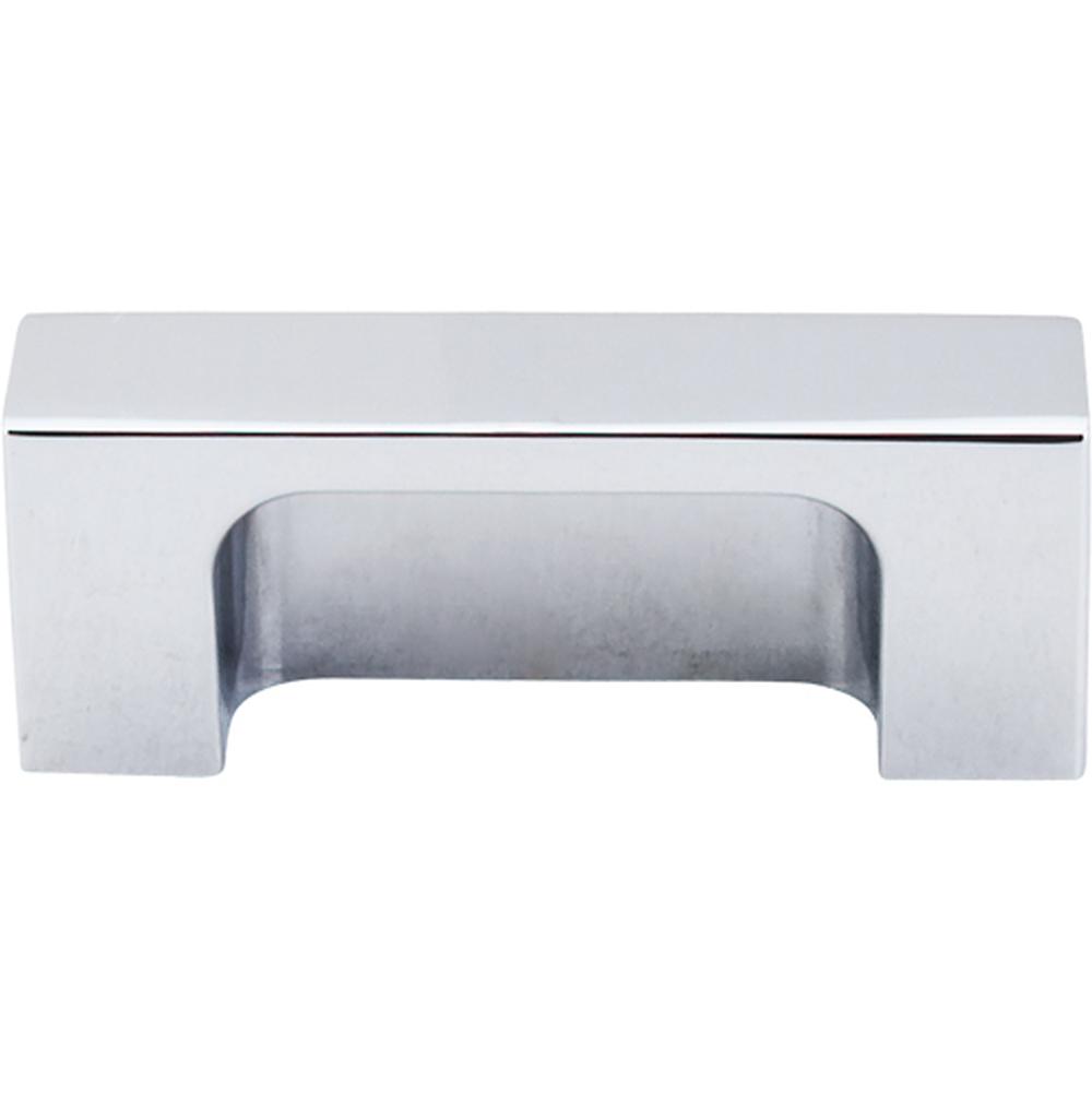 Top Knobs Modern Metro Tab Pull Center to Center