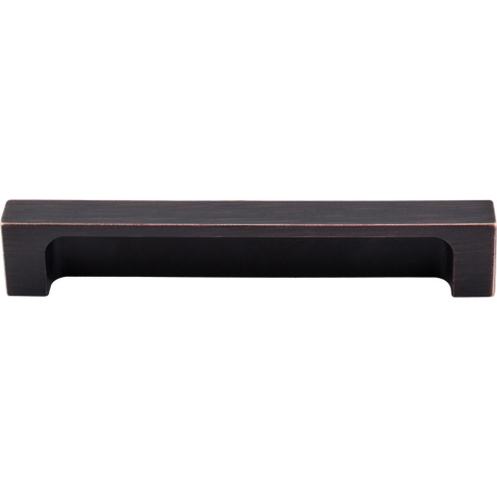 Top Knobs Modern Metro Tab Pull Center to Center