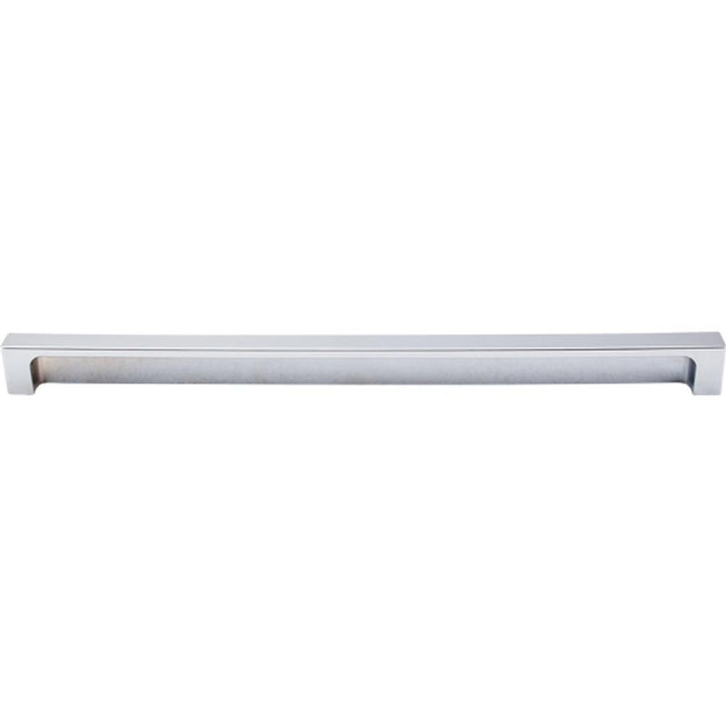 Top Knobs Modern Metro Tab Pull Center to Center