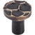 Top Knobs Cobblestone Round Knob - Parent