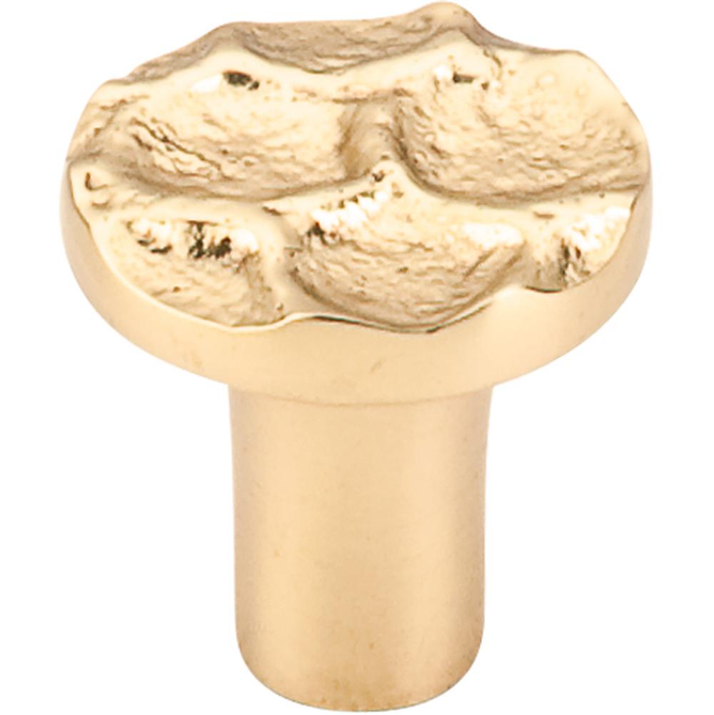 Top Knobs Cobblestone Round Knob