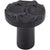 Top Knobs Cobblestone Round Knob