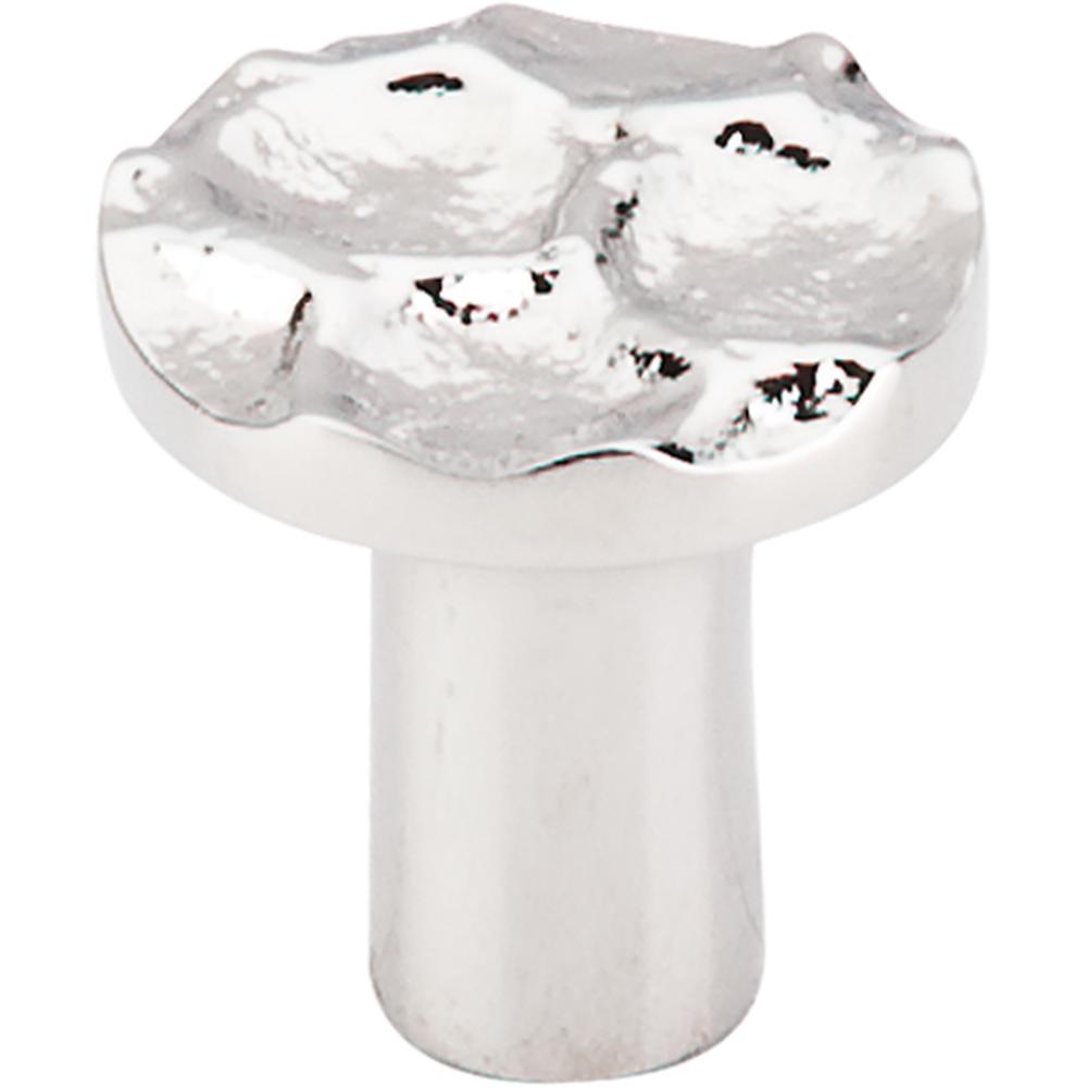 Top Knobs Cobblestone Round Knob