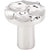 Top Knobs Cobblestone Round Knob