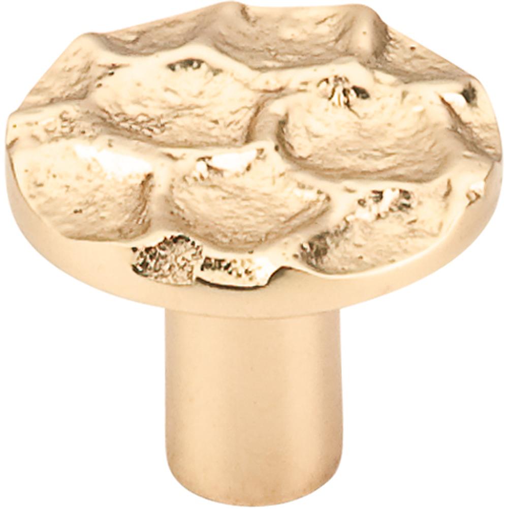 Top Knobs Cobblestone Round Knob