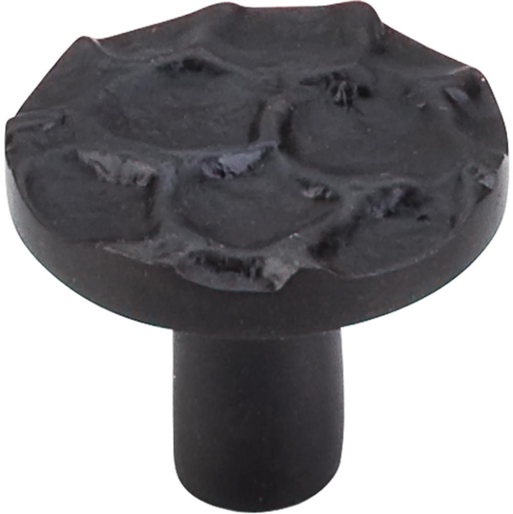 Top Knobs Cobblestone Round Knob