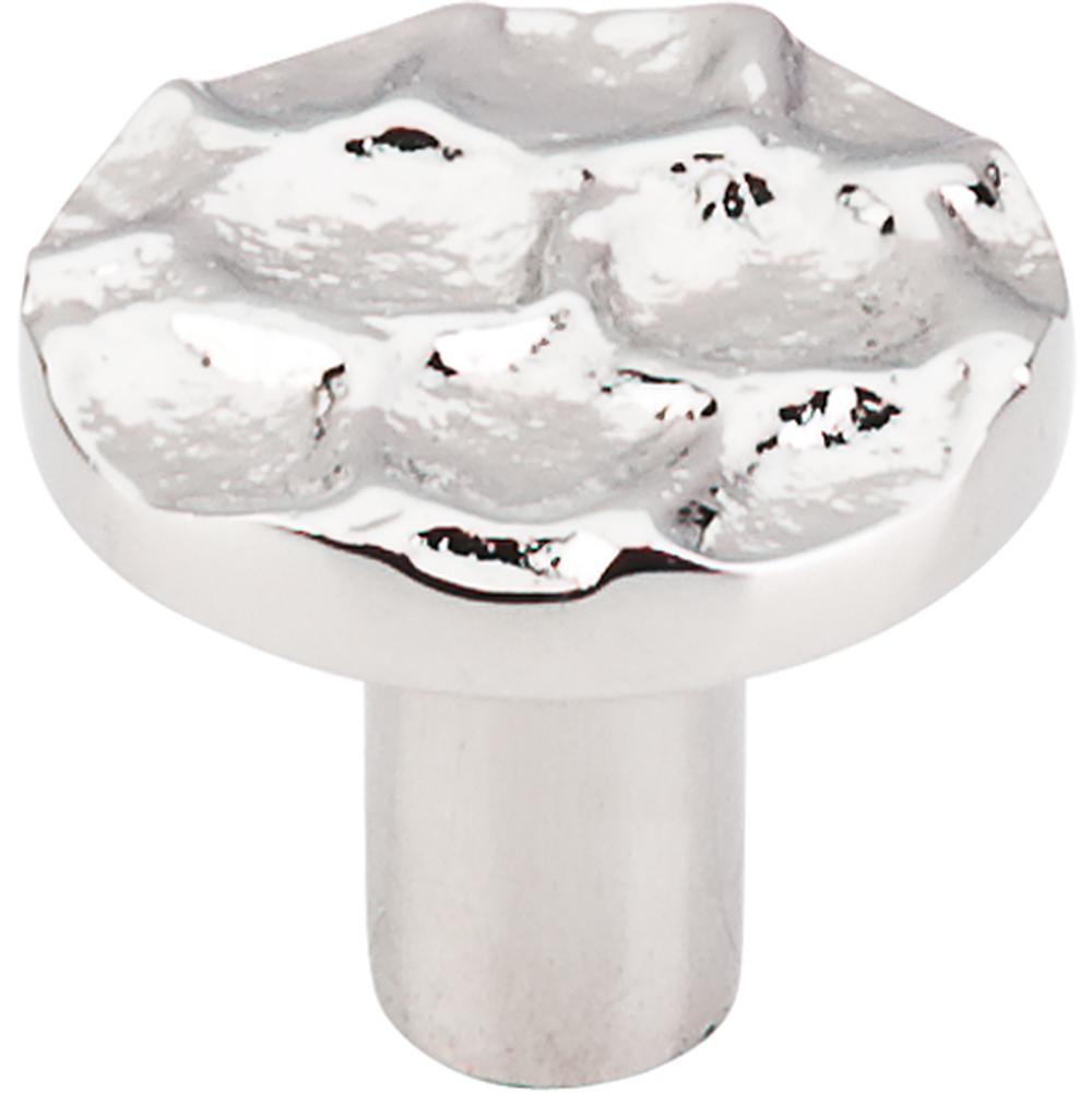 Top Knobs Cobblestone Round Knob
