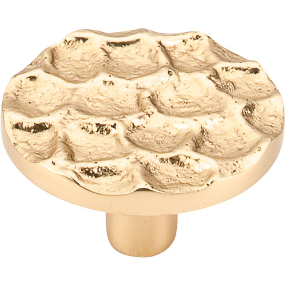 Top Knobs Cobblestone Round Knob