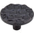 Top Knobs Cobblestone Round Knob