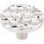 Top Knobs Cobblestone Round Knob