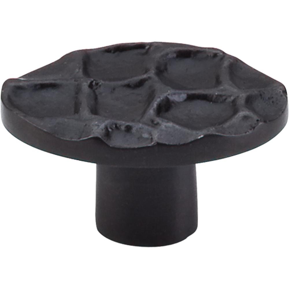Top Knobs Cobblestone Oval Knob