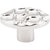 Top Knobs Cobblestone Oval Knob