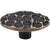 Top Knobs Cobblestone Oval Knob