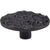 Top Knobs Cobblestone Oval Knob