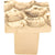 Top Knobs Cobblestone Square Knob