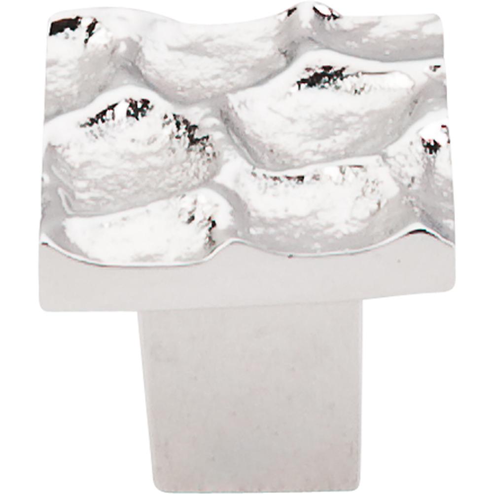 Top Knobs Cobblestone Square Knob