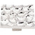 Top Knobs Cobblestone Square Knob