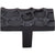 Top Knobs TK303 Cobblestone Rectangle Knob 1 7/8 Inch
