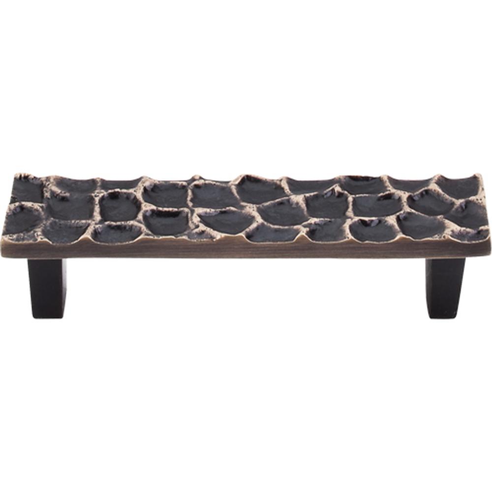 Top Knobs Cobblestone Pull Center to Center - Parent