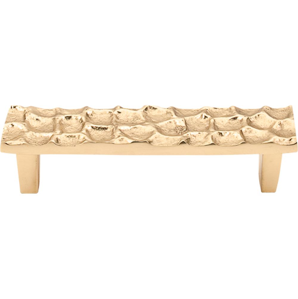 Top Knobs Cobblestone Pull Center to Center